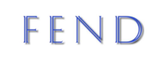 FEND logo 3