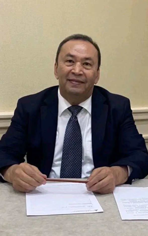 Prof Ismailov