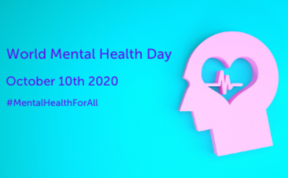 World Mental Health Day 2020 - IDF Europe Site