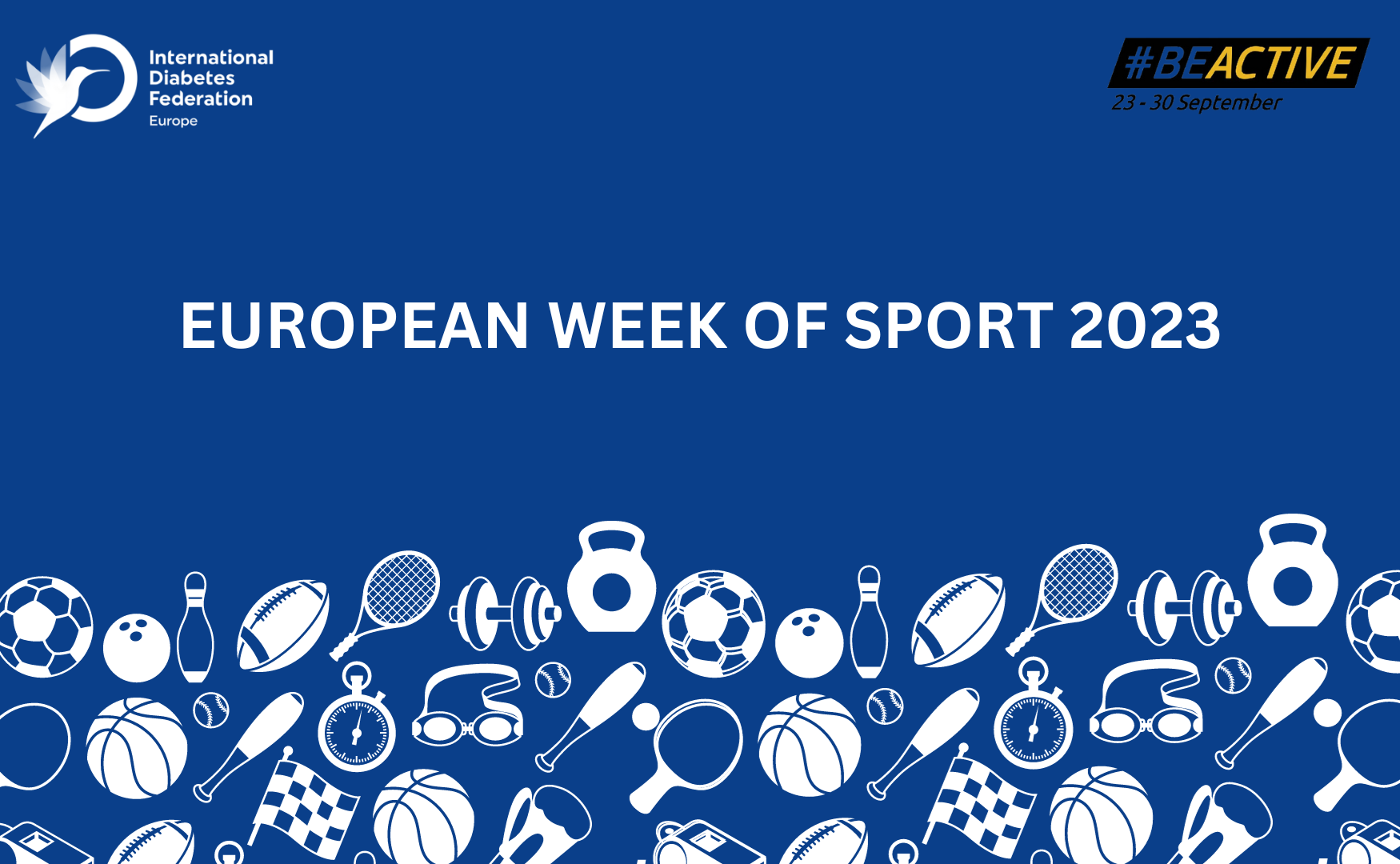 European Week of Sport 2023 Social Inclusion and Equal Opportunities