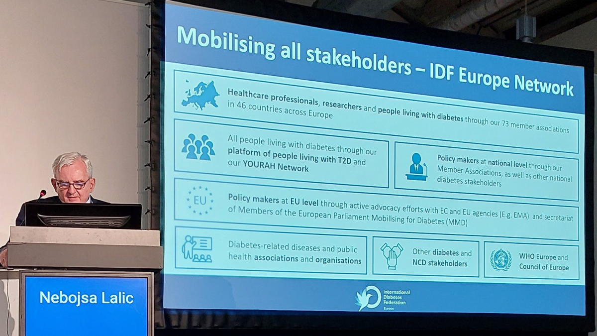 Idf Europe At Easd Idf Europe Site