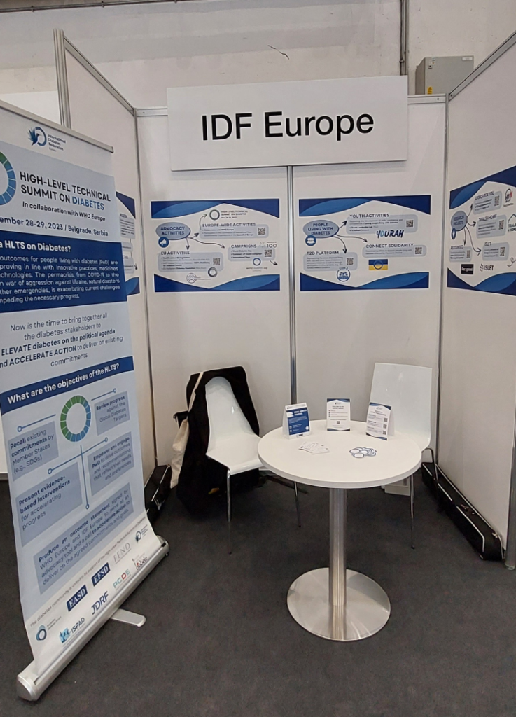 Idf Europe At Easd Idf Europe Site