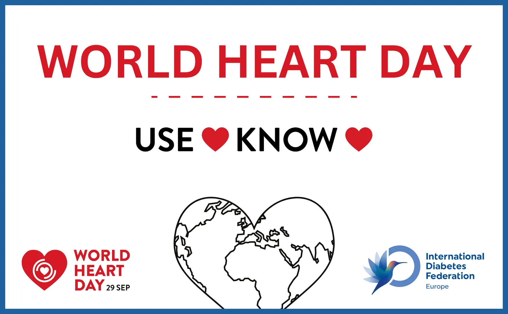 World Heart Day A Conversation On Cvd And Diabetes Idf Europe Site