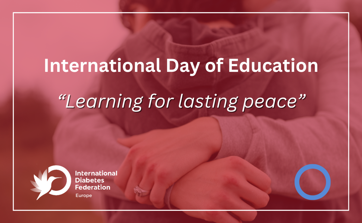 International Day of Education 2024 Learning for lasting peace IDF