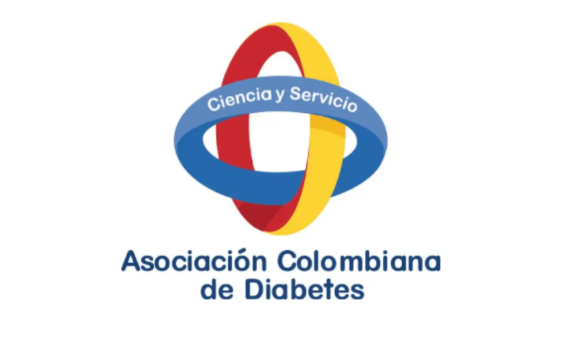 Logo de l&#039;ACD (Asociación Colombiana de Diabetes)