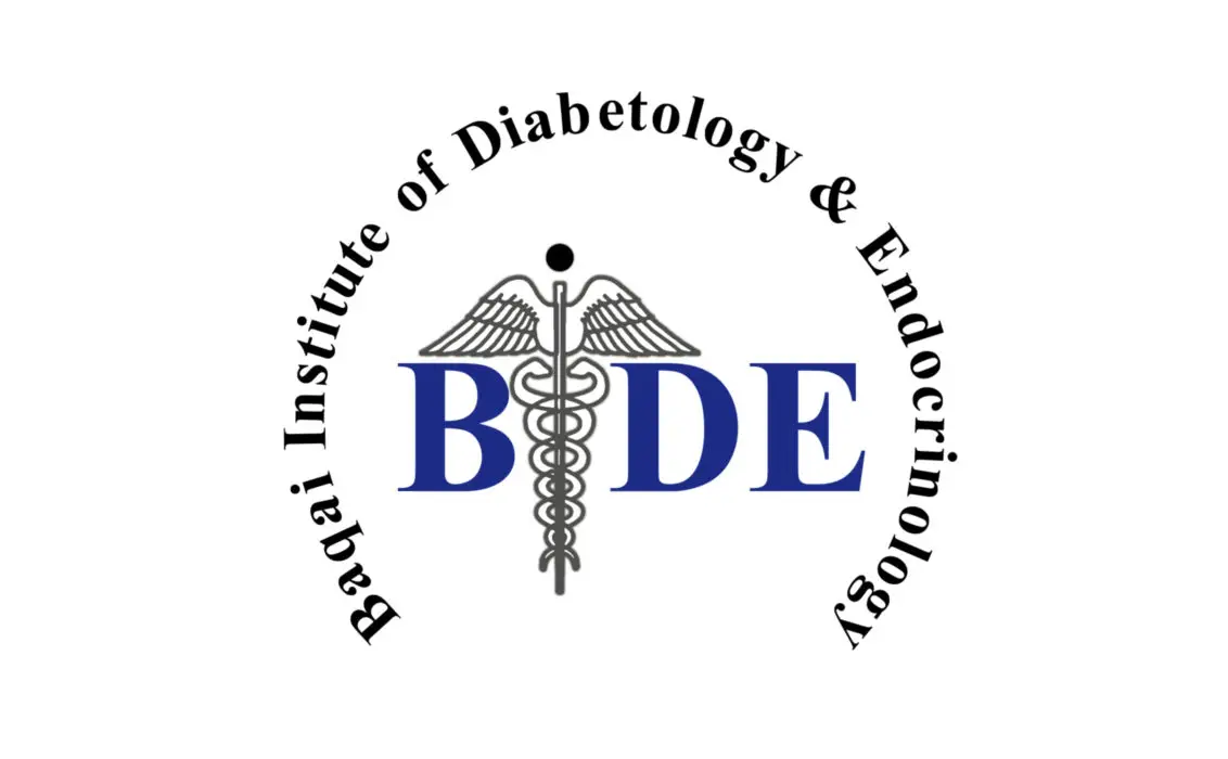 Logo de l&#039;Institut de diabétologie et d&#039;endocrinologie BIDE Baqai