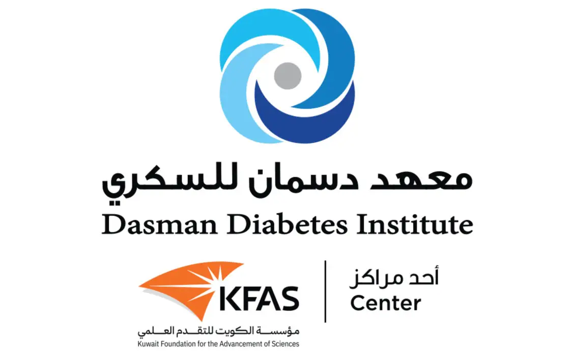DDI Dasman Diabetes Institute's Logo