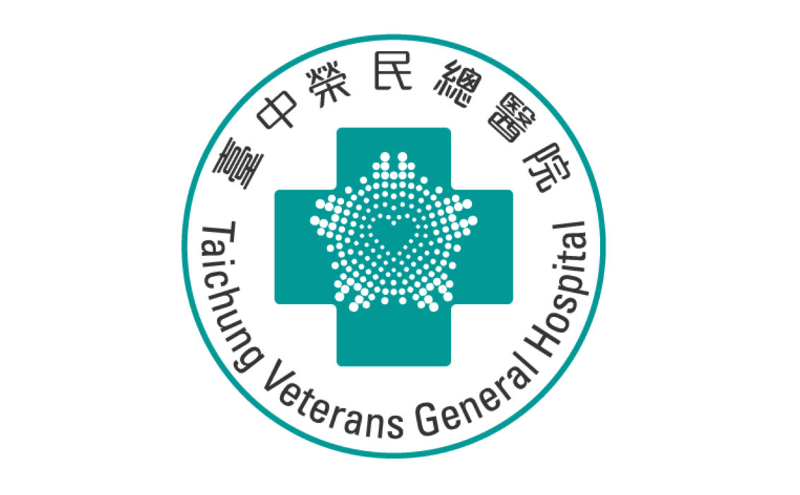 Logo de l&#039;hôpital général des vétérans de Taichung