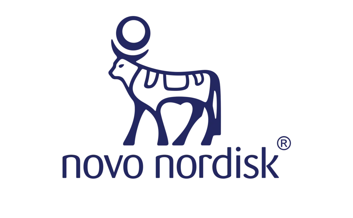 Novo Nordisk's logo