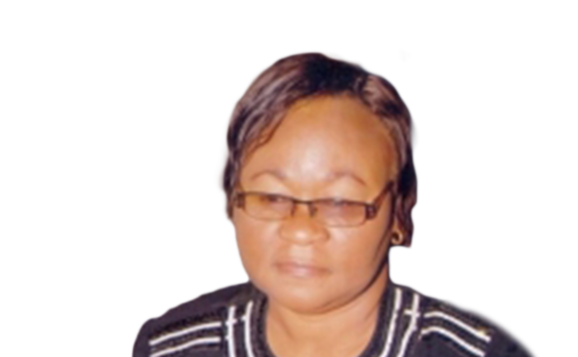 Olanma Joy Iheonunekwu's portrait