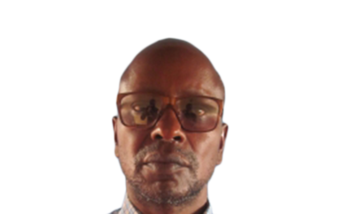 Samuel Nderitu's portrait