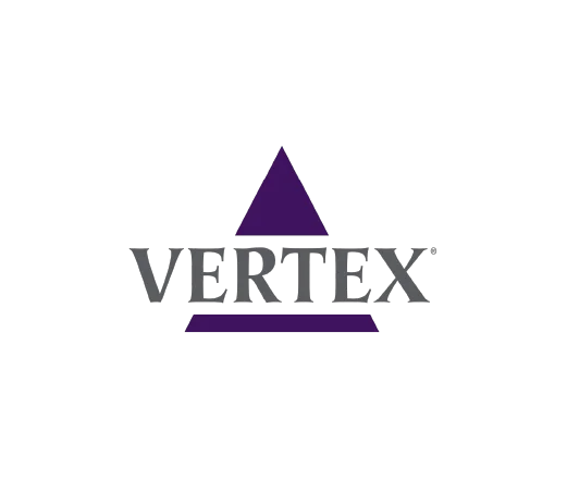logotipo de Vertex