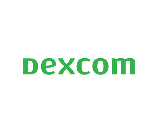 logotipo de dexcom