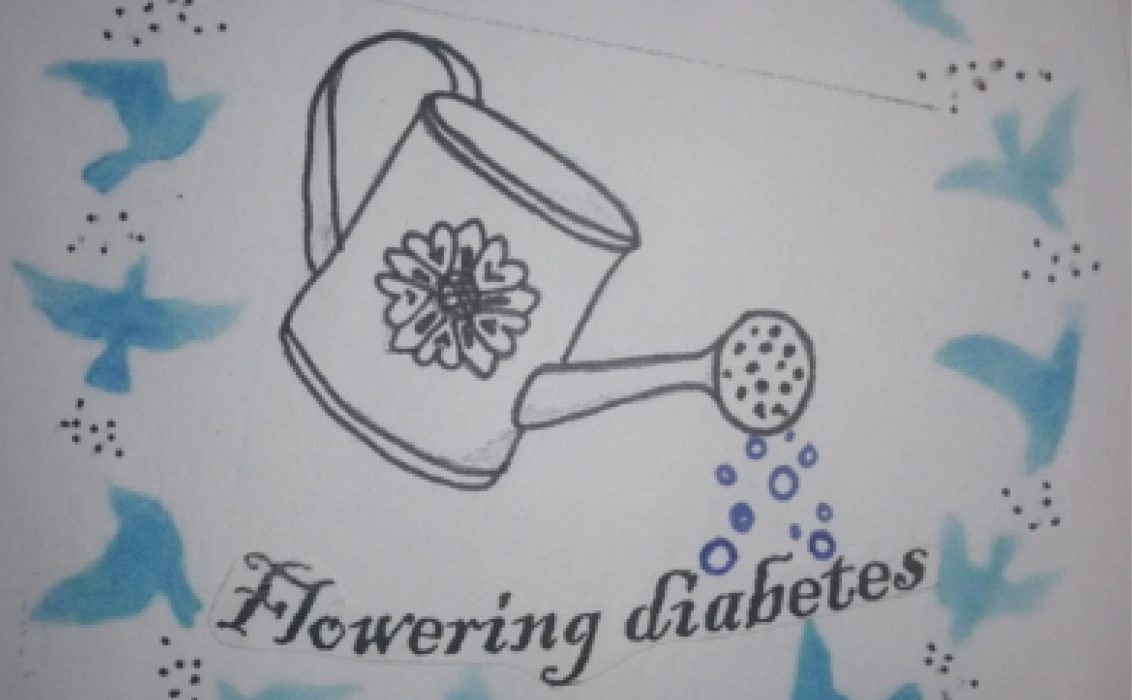 Flowering Diabetes - YLD