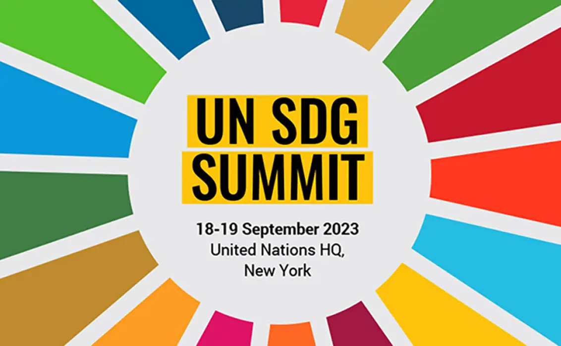 Cumbre sobre los Objetivos de Desarrollo Sostenible (ODS) 18-19 de septiembre de 2023