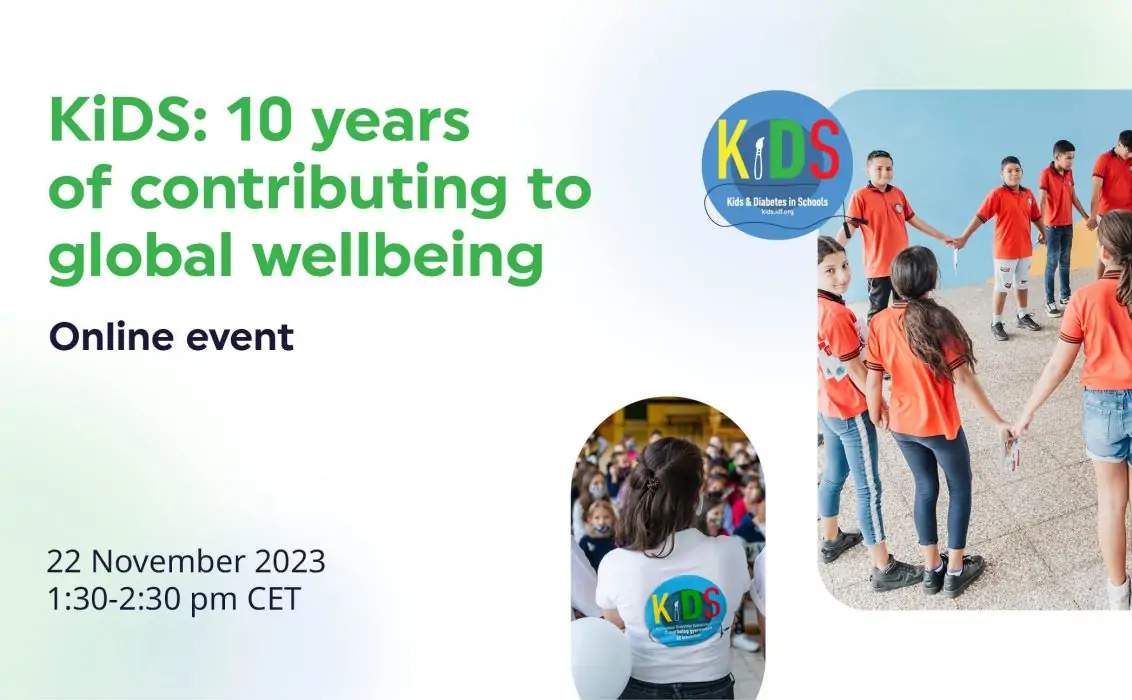 KiDS: 10 years of contributing to global well-being