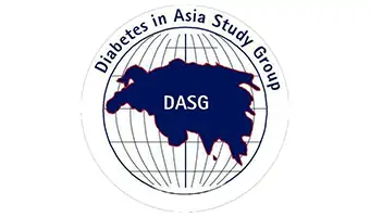 Diabetes in Asia Study Group logo