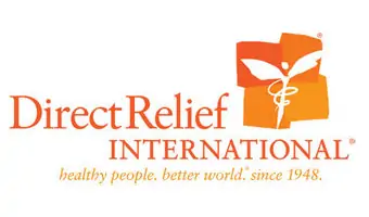 Direct Relief logo