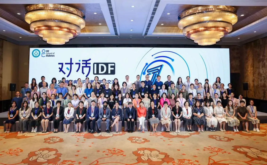 Second "Dialogue with IDF experts" held in Shanghai