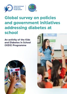 KiDS survey report cover