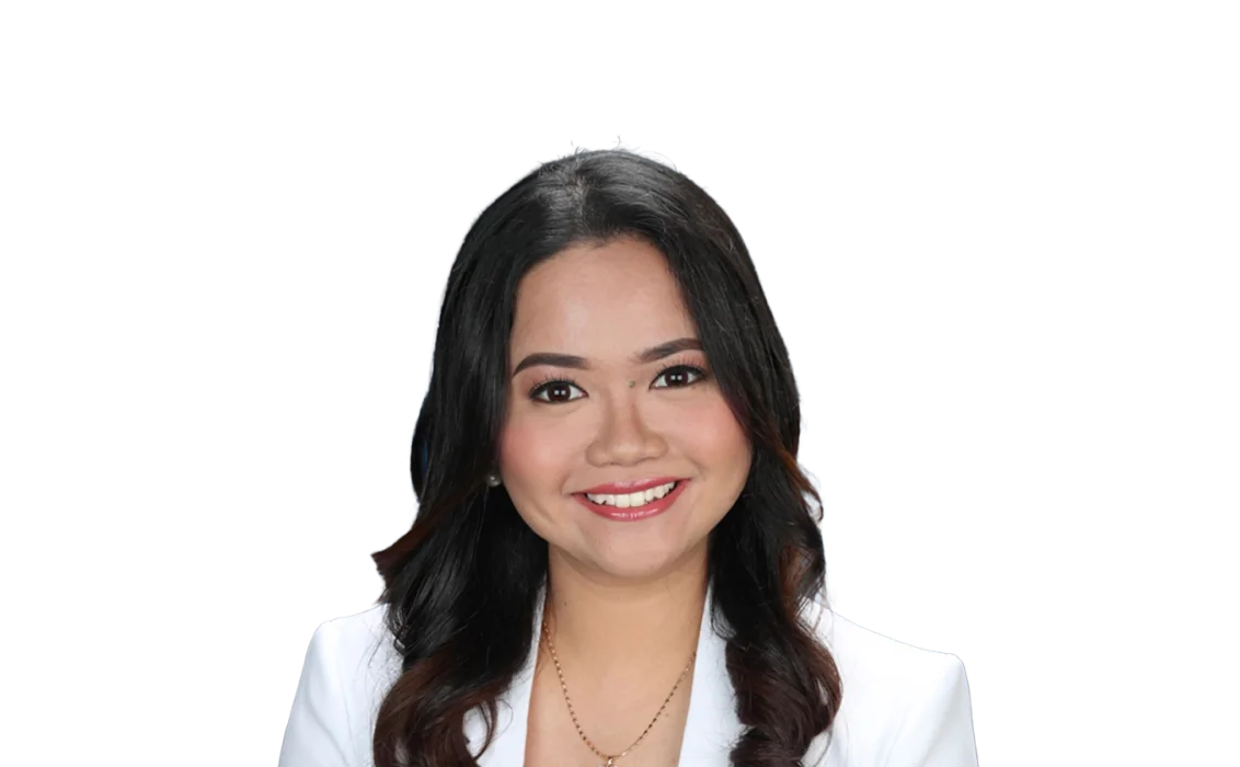 Cyrene Manansala's portrait