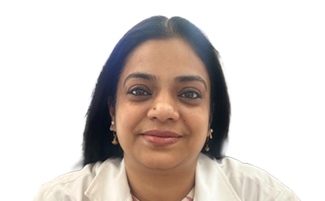 Amrit Kaur's portrait