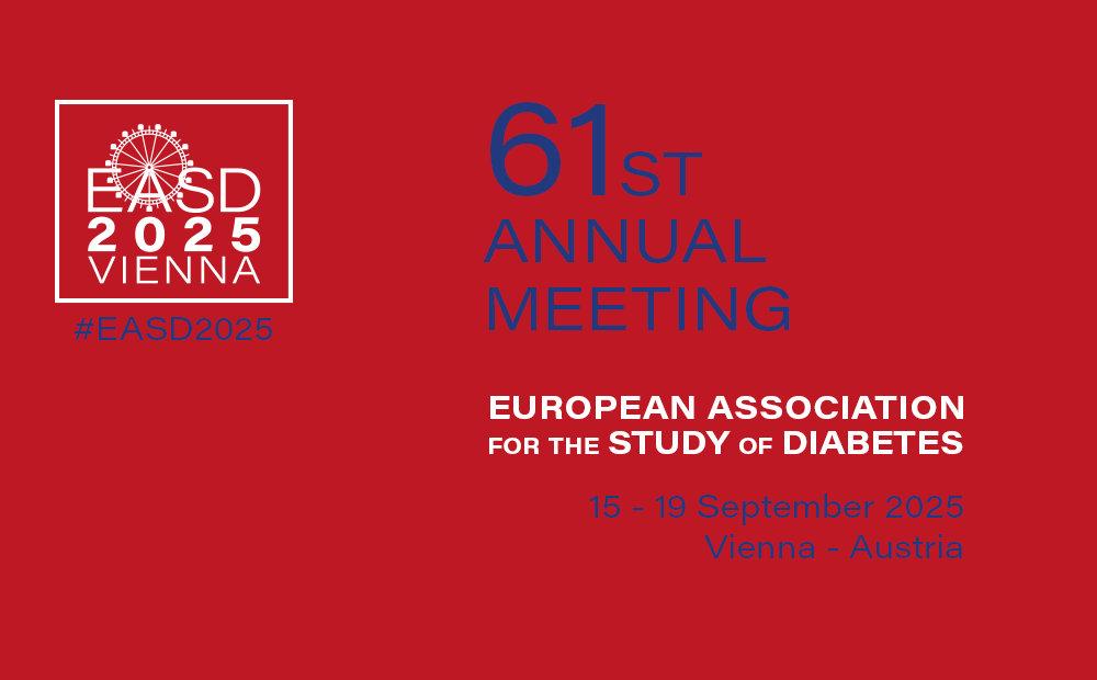 61ª Reunión Anual de la EASD - Federación Internacional de Diabetes
