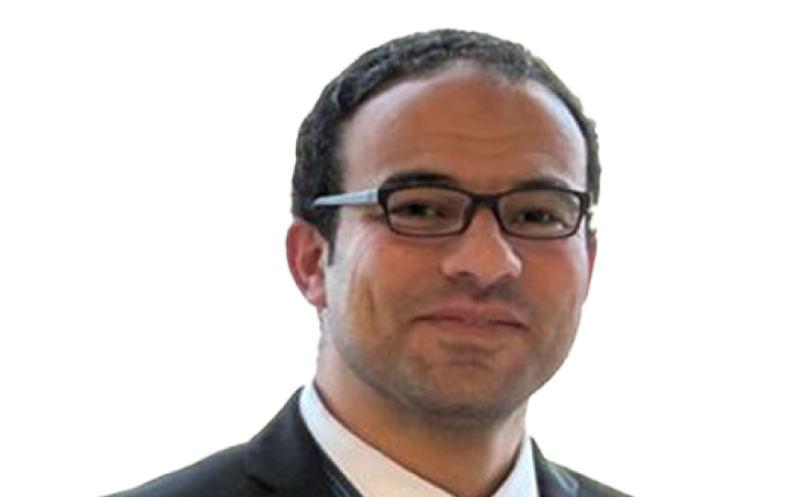 Mohamed Elnaem's portrait