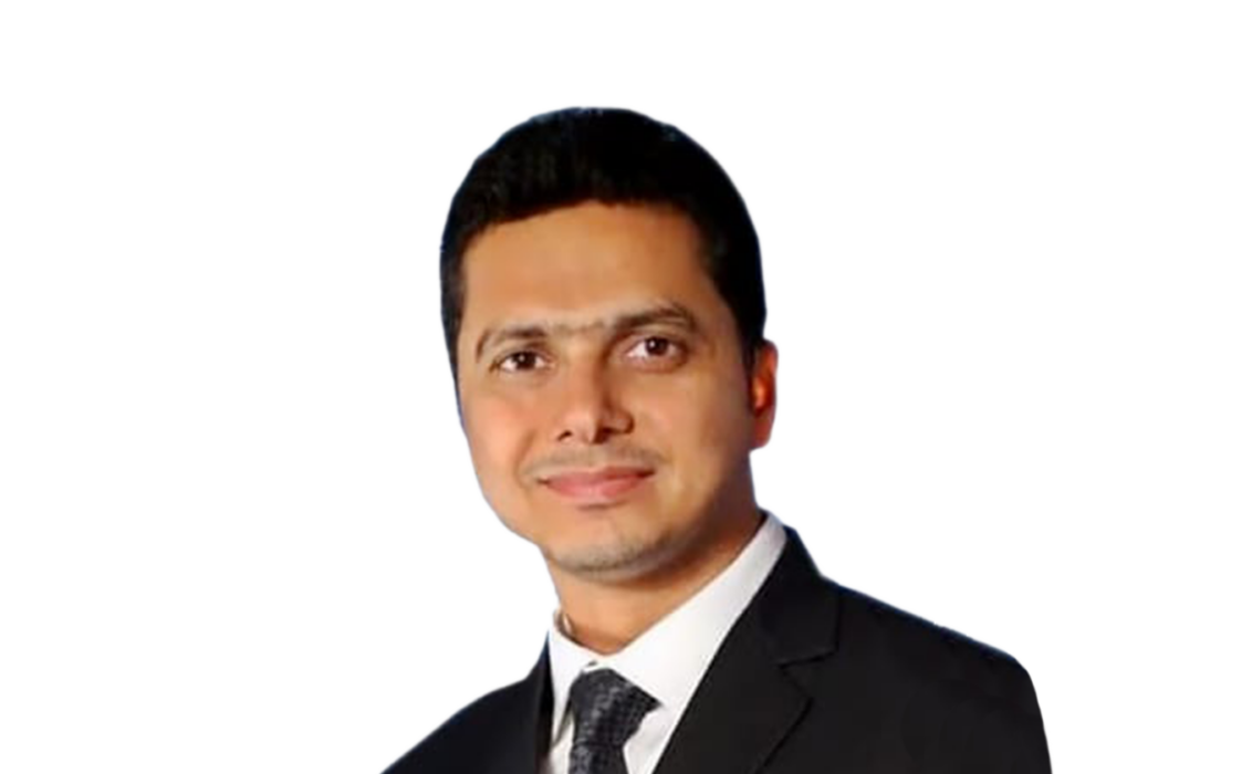 Sayed Kashif Ali's portrait