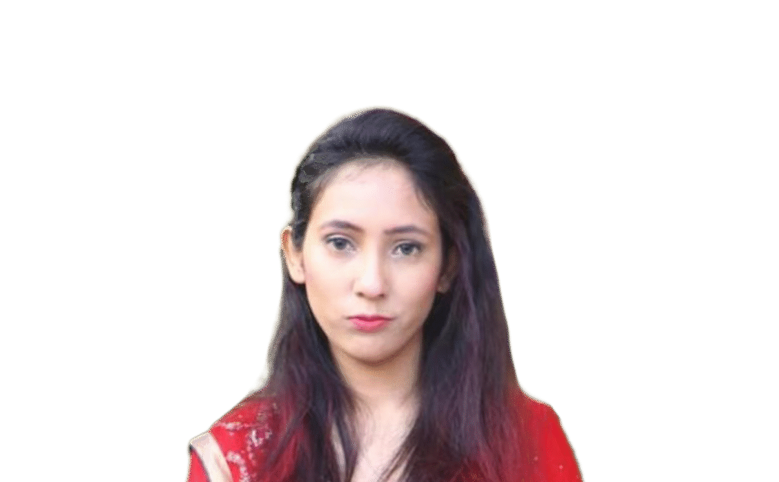 Sobia Siddiqui's testimonial