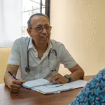 Dr Douglas Villarroel