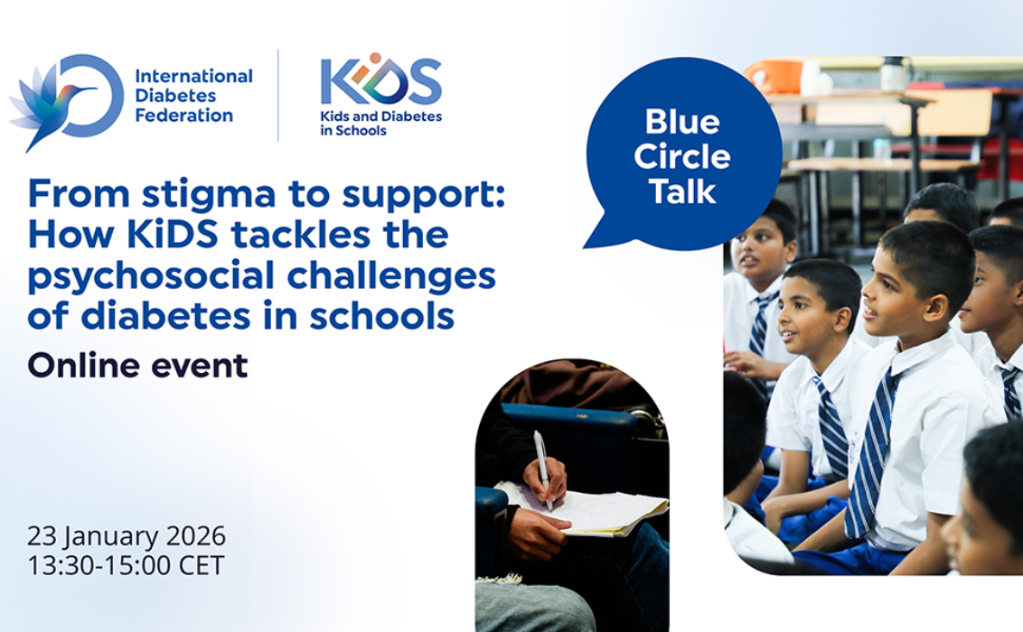 Blue Circle Talk 23 January main visual