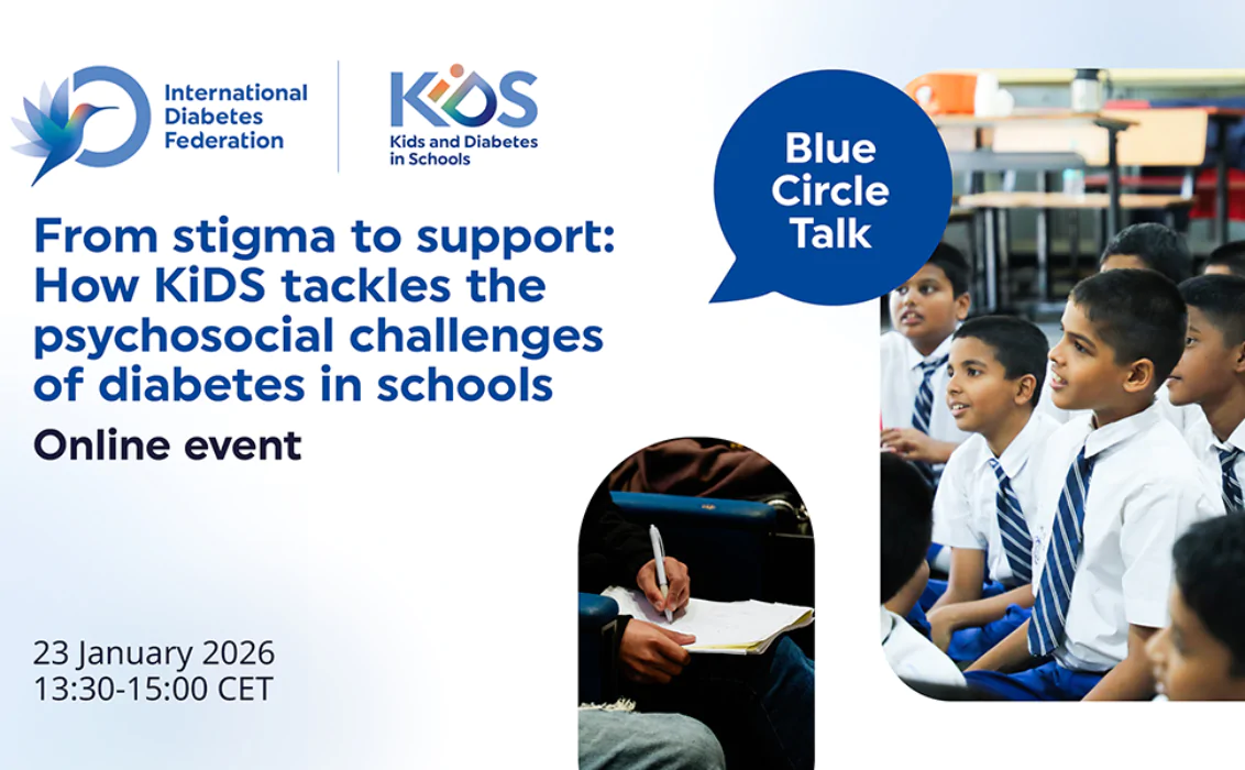 Blue Circle Talk 23 January main visual